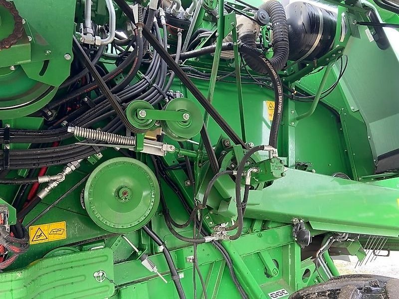 Mähdrescher typu John Deere T670I VI GIVER 50 TIMERS HØSTGARANTI I DK!!! NY PRIS. Incl. Skærebord, vogn og GPS StarFire 6000., Gebrauchtmaschine v Kolding (Obrázek 11)
