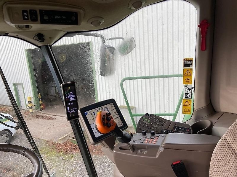 Mähdrescher typu John Deere T670I VI GIVER 50 TIMERS HØSTGARANTI I DK!!! NY PRIS. Incl. Skærebord, vogn og GPS StarFire 6000., Gebrauchtmaschine v Kolding (Obrázek 13)