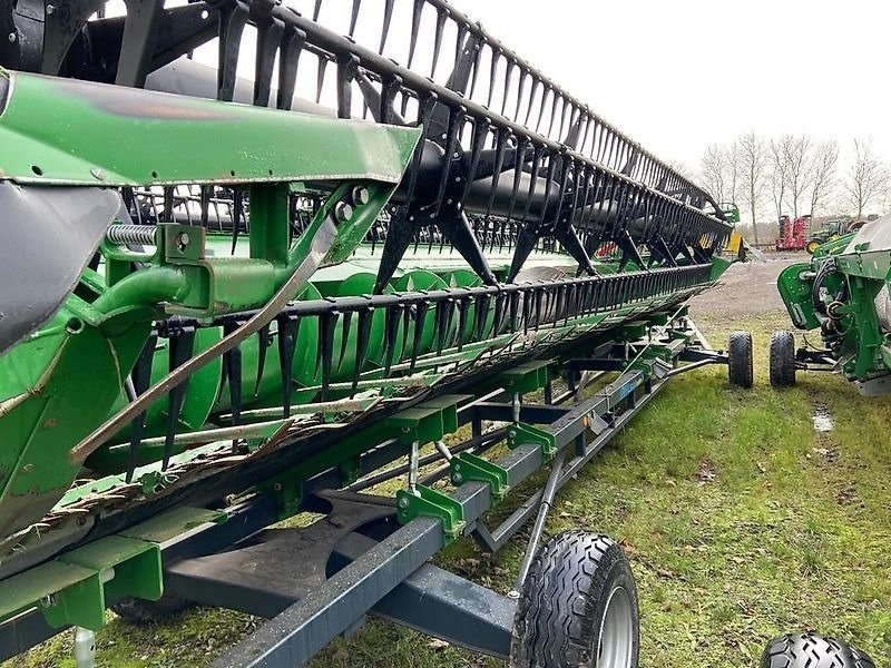 Mähdrescher typu John Deere T670I VI GIVER 50 TIMERS HØSTGARANTI I DK!!! NY PRIS. Incl. Skærebord, vogn og GPS StarFire 6000., Gebrauchtmaschine v Kolding (Obrázek 17)