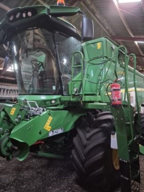 Mähdrescher des Typs John Deere T670I, Gebrauchtmaschine in Thisted (Bild 1)