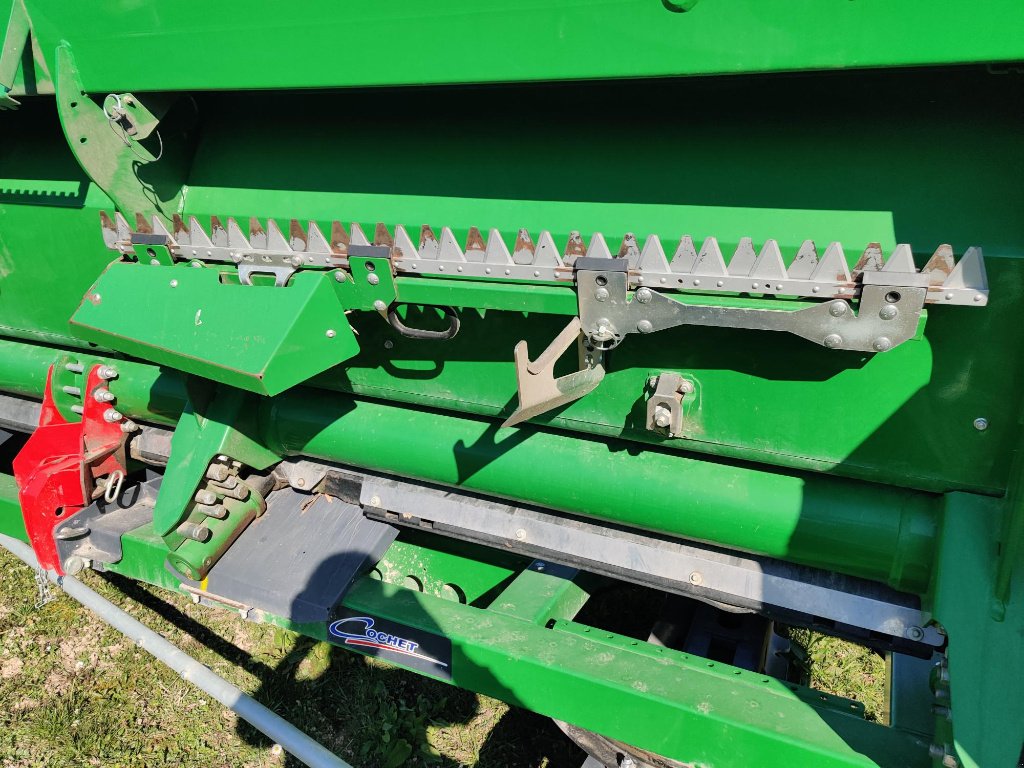 Mähdrescher tip John Deere T670i, Gebrauchtmaschine in VERT TOULON (Poză 7)