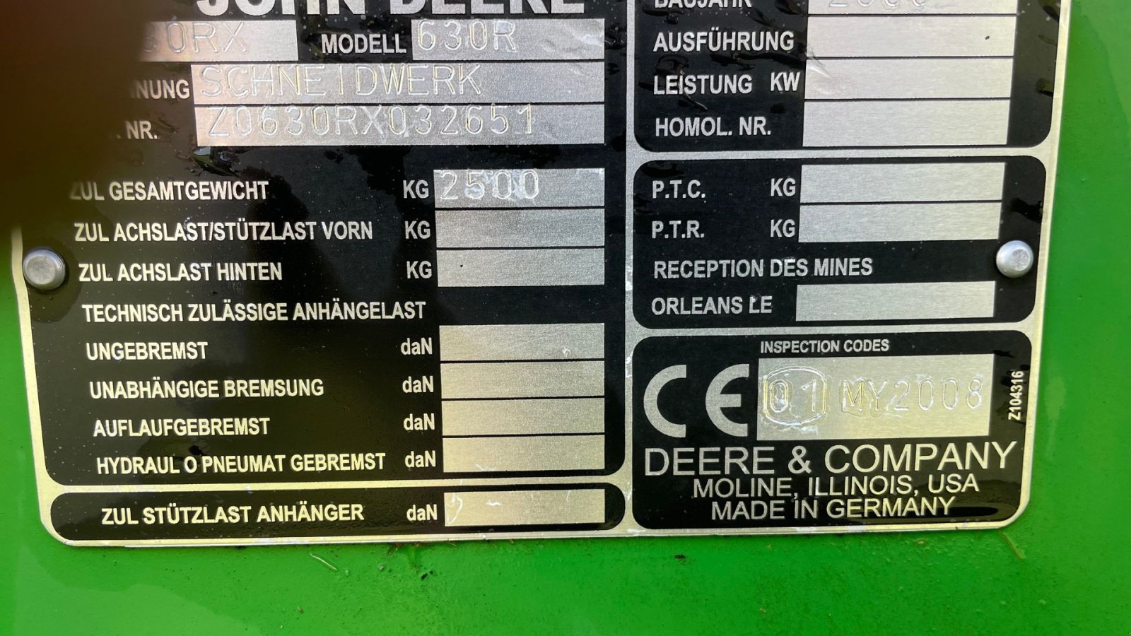 Mähdrescher del tipo John Deere T670I, Gebrauchtmaschine In Ikast (Immagine 13)