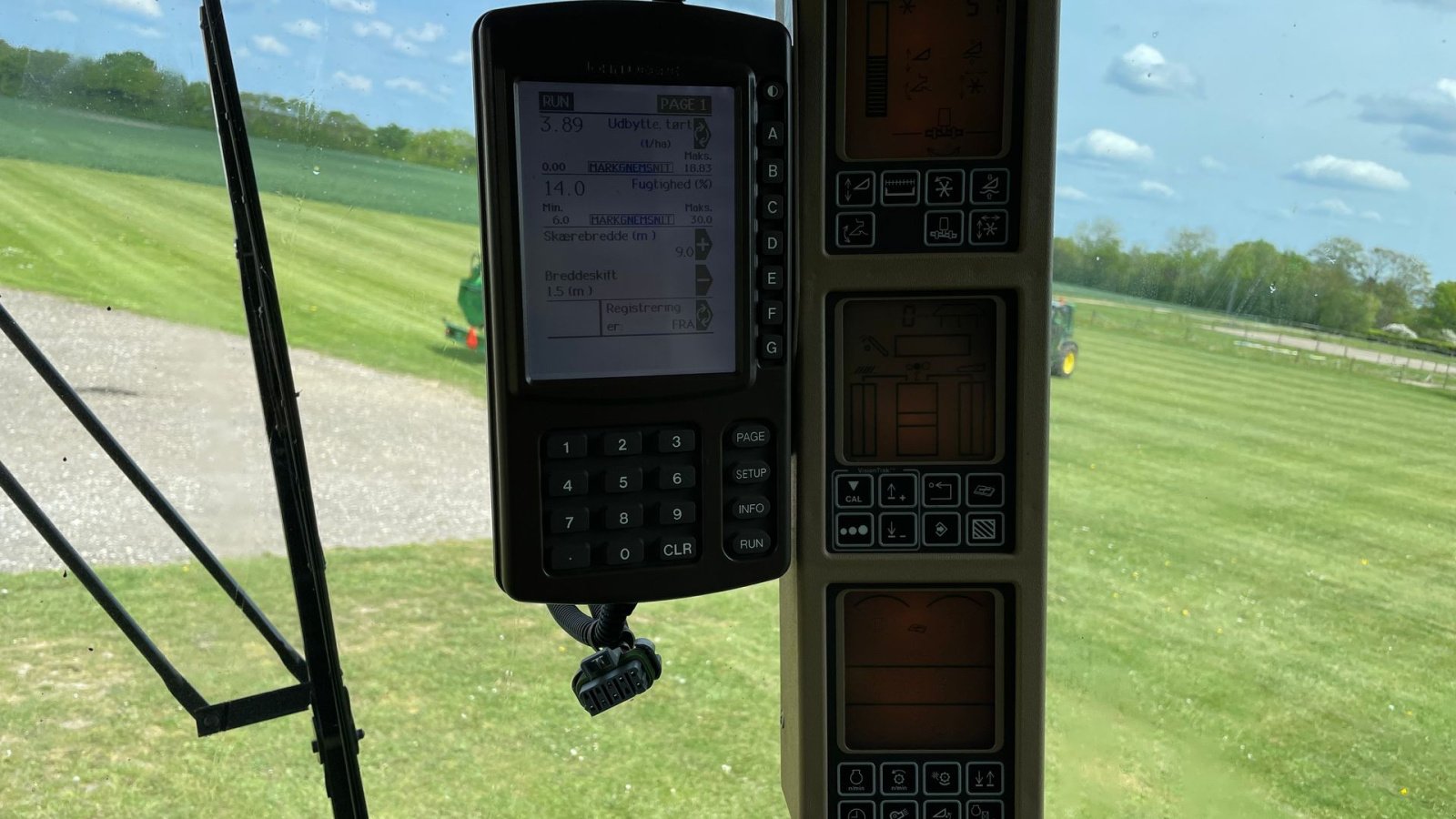 Mähdrescher del tipo John Deere T670I, Gebrauchtmaschine In Ikast (Immagine 20)