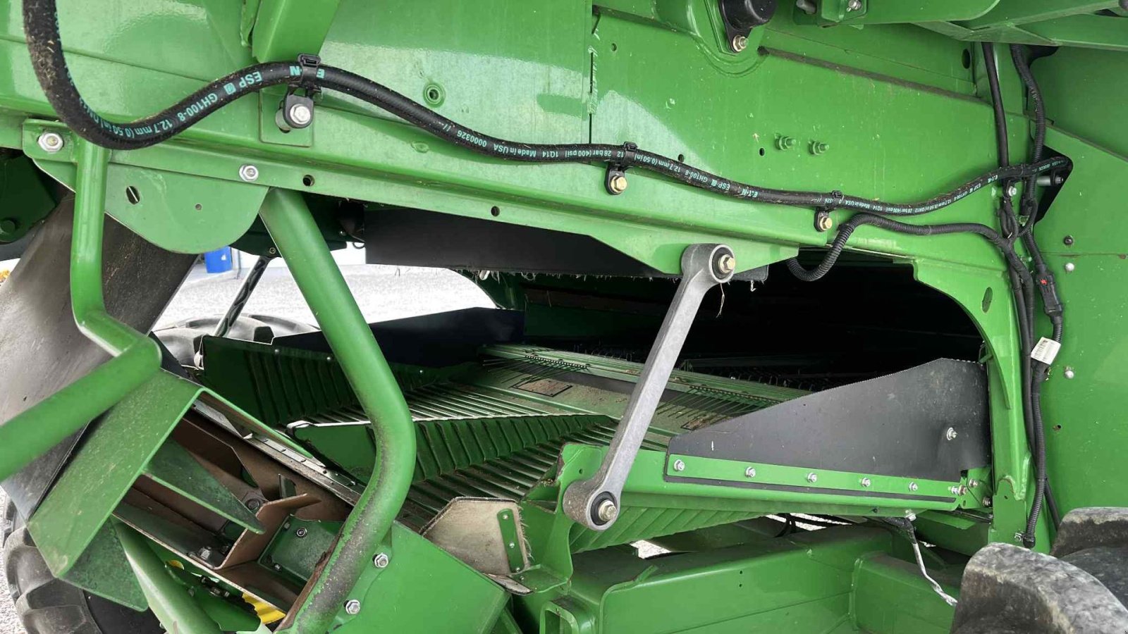 Mähdrescher of the type John Deere T670I, Gebrauchtmaschine in Mariager (Picture 13)