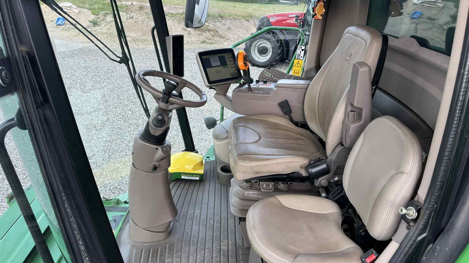 Mähdrescher of the type John Deere T670I, Gebrauchtmaschine in Mariager (Picture 15)