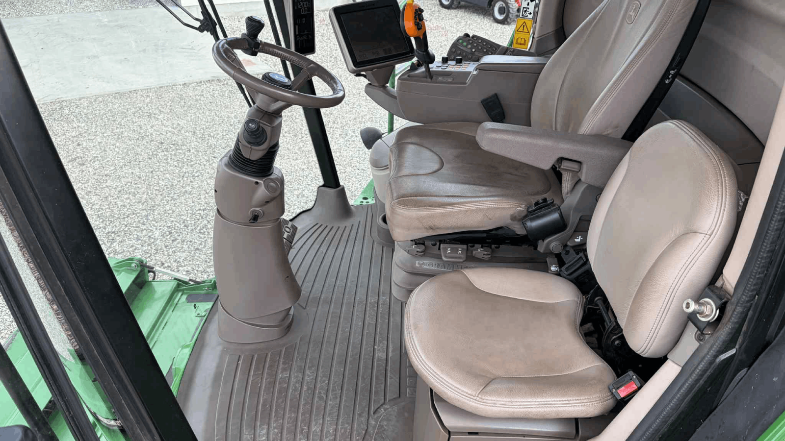 Mähdrescher typu John Deere T670I, Gebrauchtmaschine v Mariager (Obrázek 16)