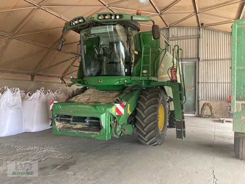 Mähdrescher typu John Deere T670i, Gebrauchtmaschine v Zorbau (Obrázok 2)