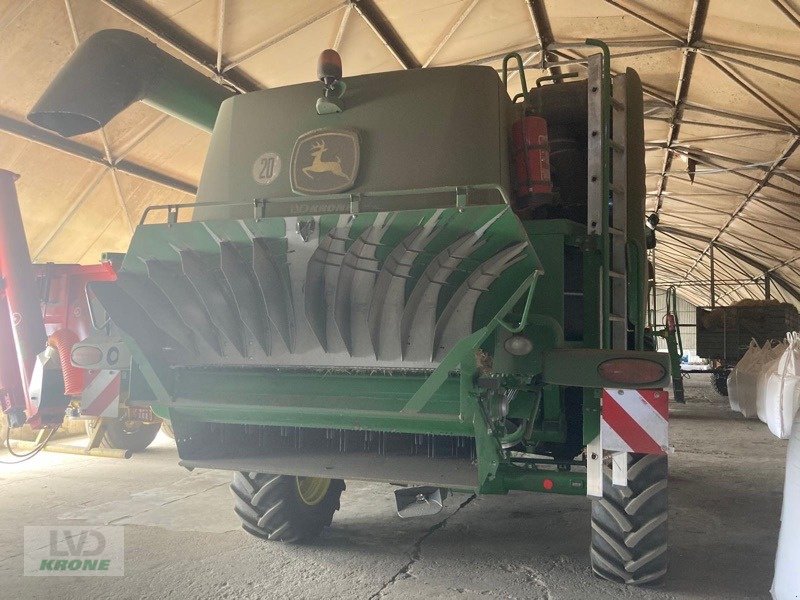 Mähdrescher typu John Deere T670i, Gebrauchtmaschine v Zorbau (Obrázok 4)