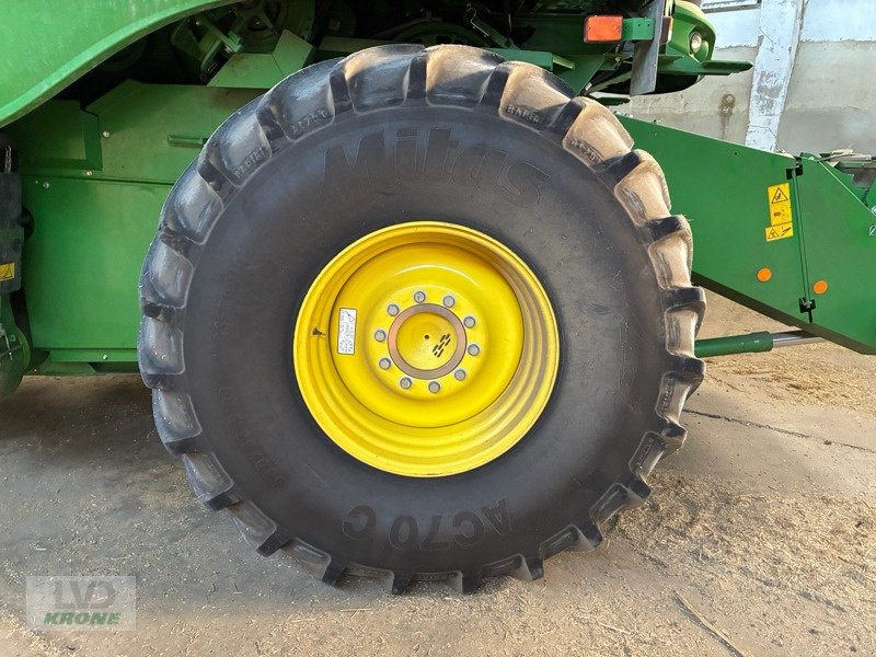 Mähdrescher za tip John Deere T670i, Gebrauchtmaschine u Zorbau (Slika 4)