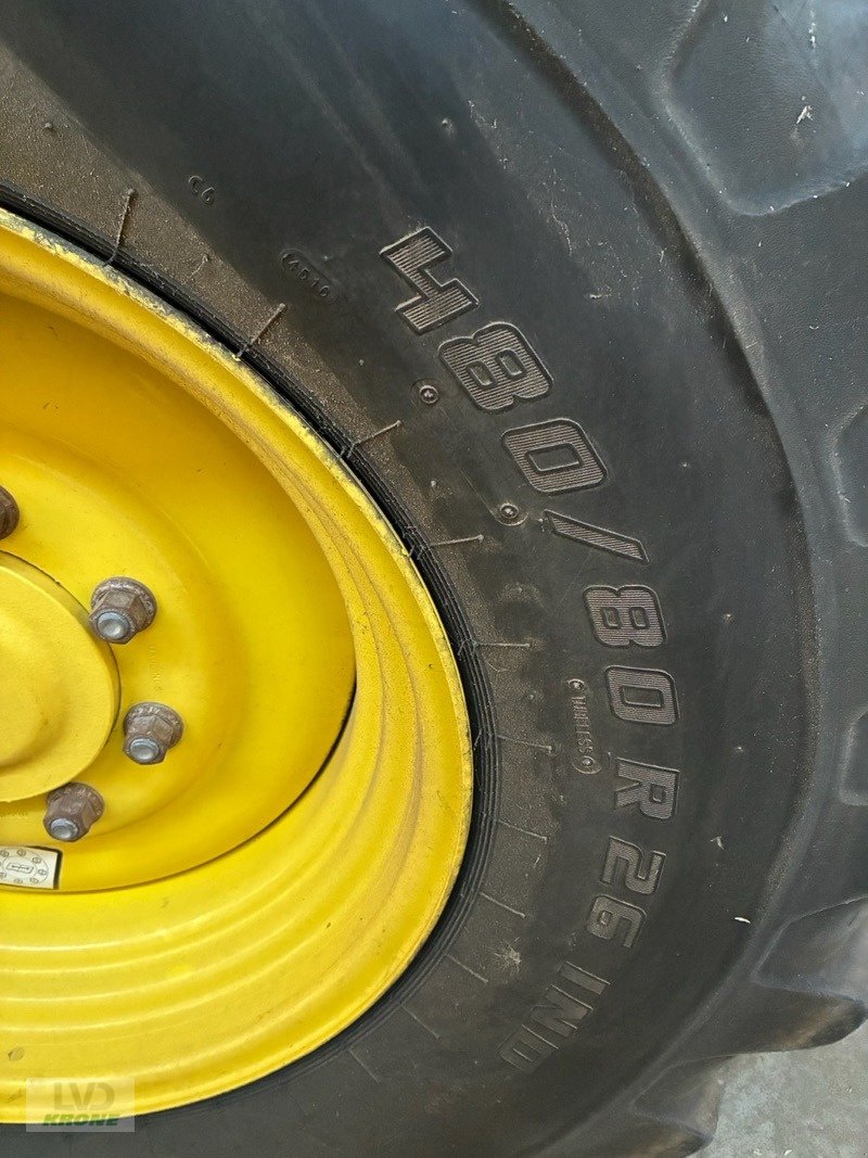 Mähdrescher del tipo John Deere T670i, Gebrauchtmaschine en Zorbau (Imagen 11)