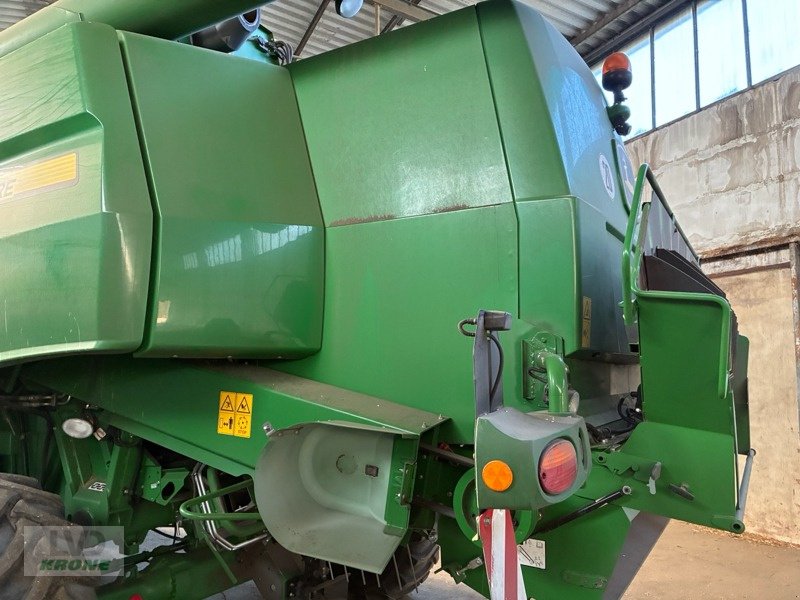 Mähdrescher van het type John Deere T670i, Gebrauchtmaschine in Zorbau (Foto 11)