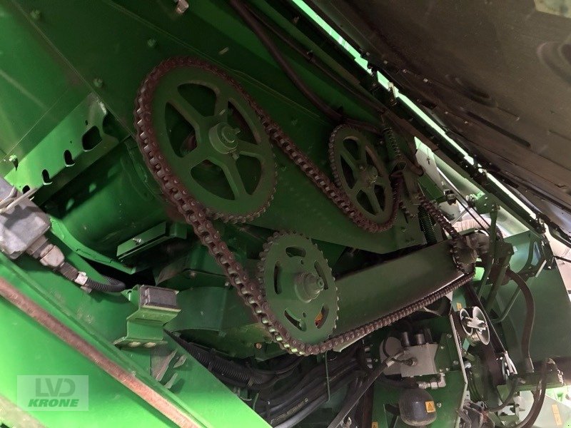 Mähdrescher del tipo John Deere T670i, Gebrauchtmaschine en Zorbau (Imagen 16)