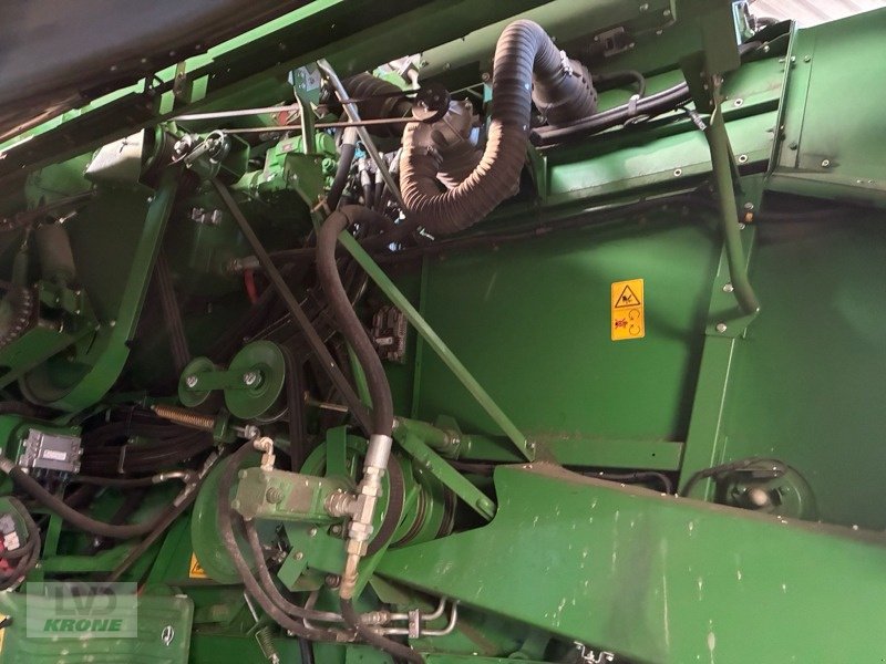 Mähdrescher van het type John Deere T670i, Gebrauchtmaschine in Zorbau (Foto 14)