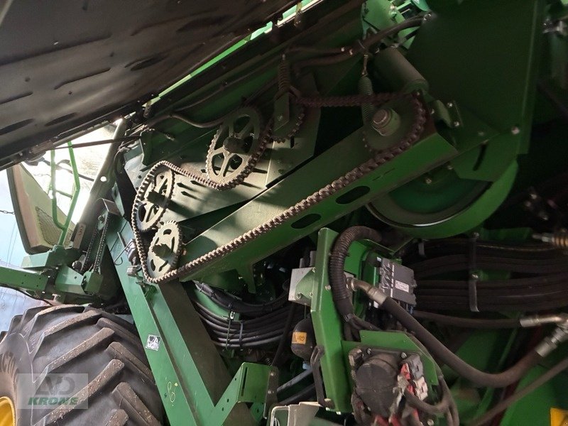 Mähdrescher van het type John Deere T670i, Gebrauchtmaschine in Zorbau (Foto 15)