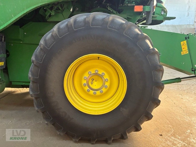 Mähdrescher del tipo John Deere T670i, Gebrauchtmaschine en Zorbau (Imagen 8)