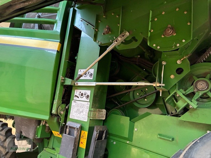 Mähdrescher van het type John Deere T670i, Gebrauchtmaschine in Zorbau (Foto 8)