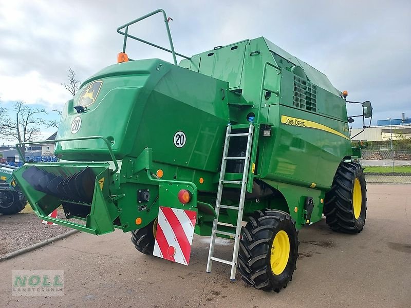 Mähdrescher des Typs John Deere W 330, Gebrauchtmaschine in Limburg (Bild 5)