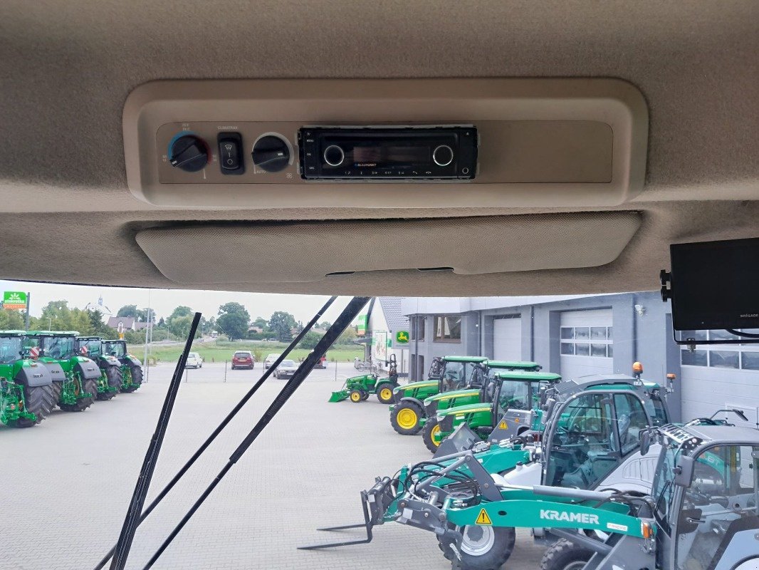 Mähdrescher of the type John Deere W 540, Gebrauchtmaschine in Mrągowo (Picture 13)