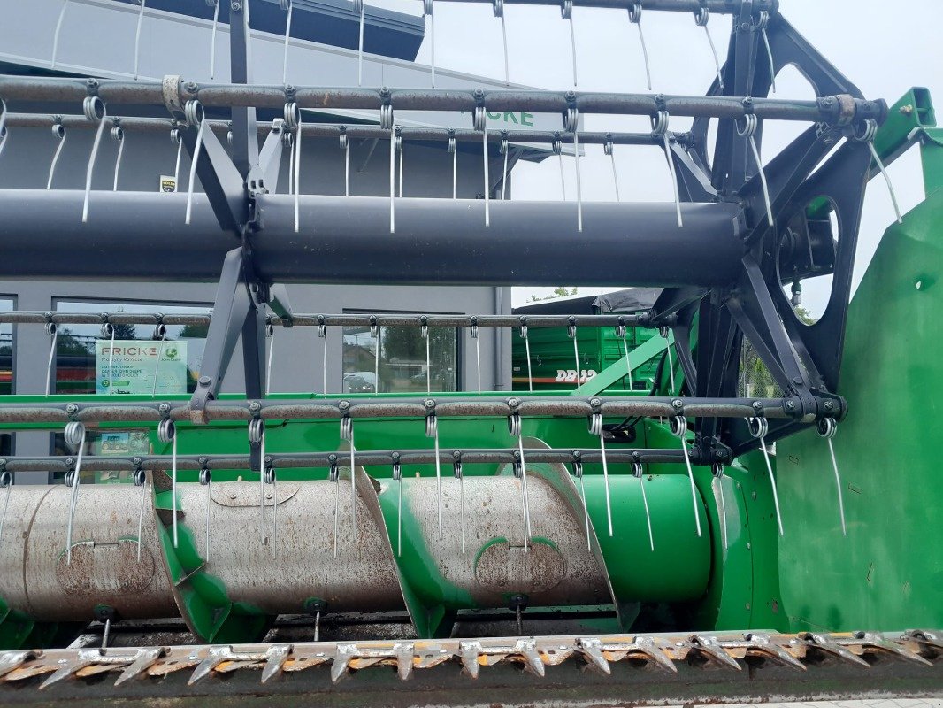 Mähdrescher of the type John Deere W 540, Gebrauchtmaschine in Mrągowo (Picture 17)