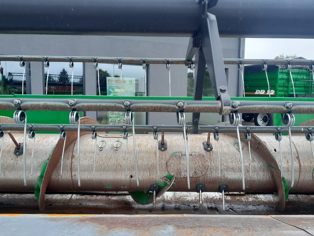 Mähdrescher of the type John Deere W 540, Gebrauchtmaschine in Mrągowo (Picture 19)