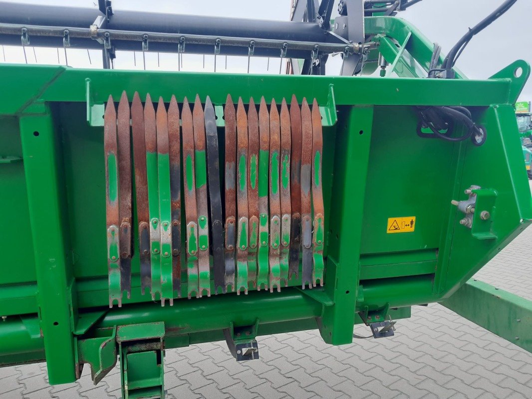 Mähdrescher of the type John Deere W 540, Gebrauchtmaschine in Mrągowo (Picture 21)