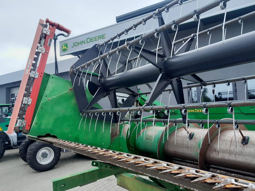 Mähdrescher of the type John Deere W 540, Gebrauchtmaschine in Mrągowo (Picture 25)