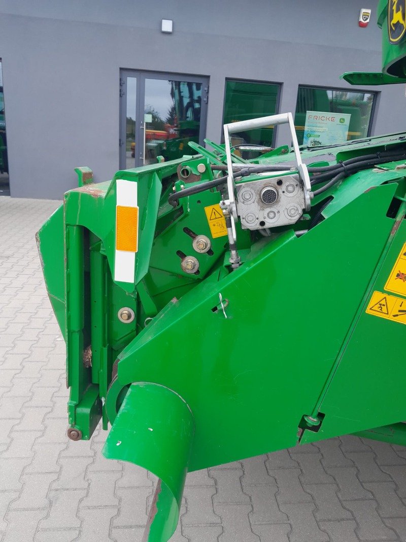 Mähdrescher of the type John Deere W 540, Gebrauchtmaschine in Mrągowo (Picture 29)