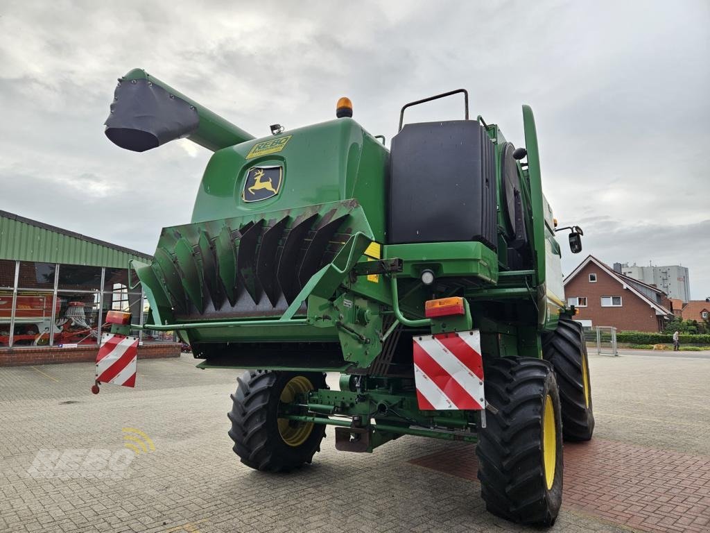 Mähdrescher tip John Deere W 540, Gebrauchtmaschine in Visbek/Rechterfeld (Poză 5)