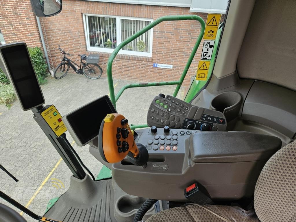 Mähdrescher tip John Deere W 540, Gebrauchtmaschine in Visbek/Rechterfeld (Poză 8)