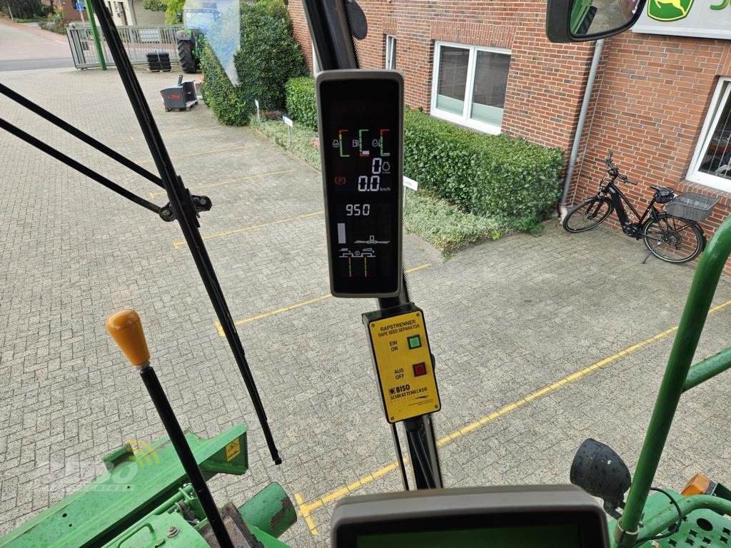 Mähdrescher tip John Deere W 540, Gebrauchtmaschine in Visbek/Rechterfeld (Poză 10)