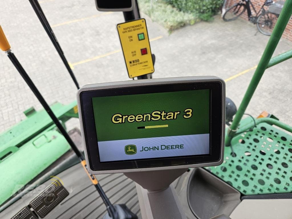 Mähdrescher tip John Deere W 540, Gebrauchtmaschine in Visbek/Rechterfeld (Poză 11)