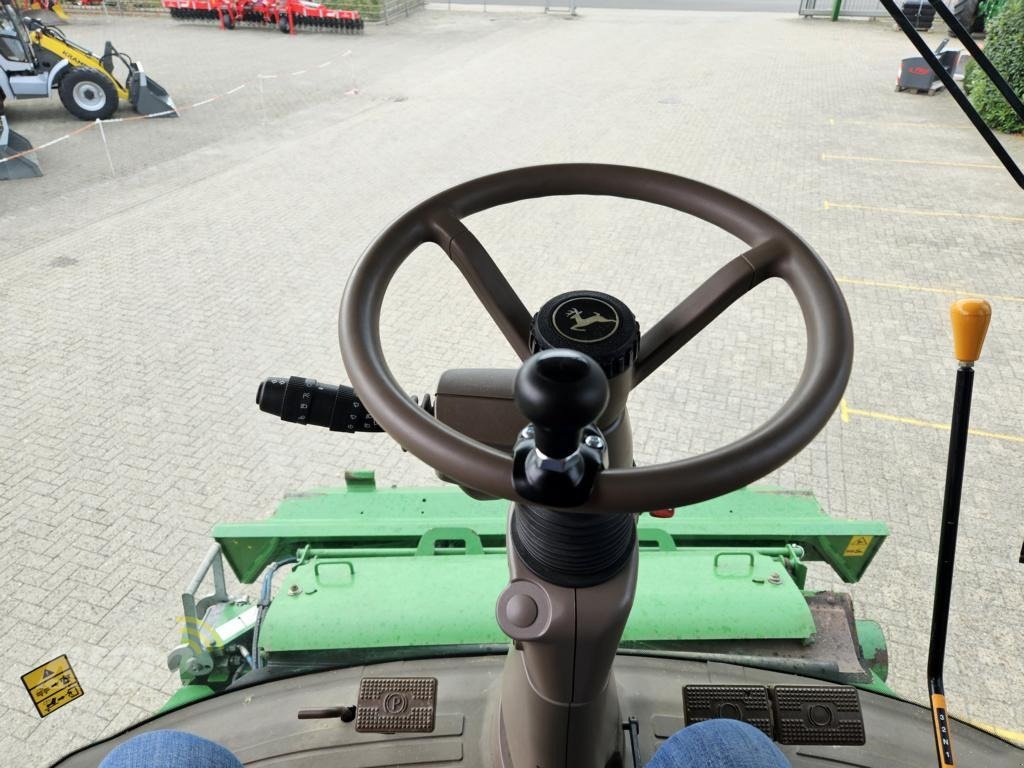 Mähdrescher tip John Deere W 540, Gebrauchtmaschine in Visbek/Rechterfeld (Poză 12)
