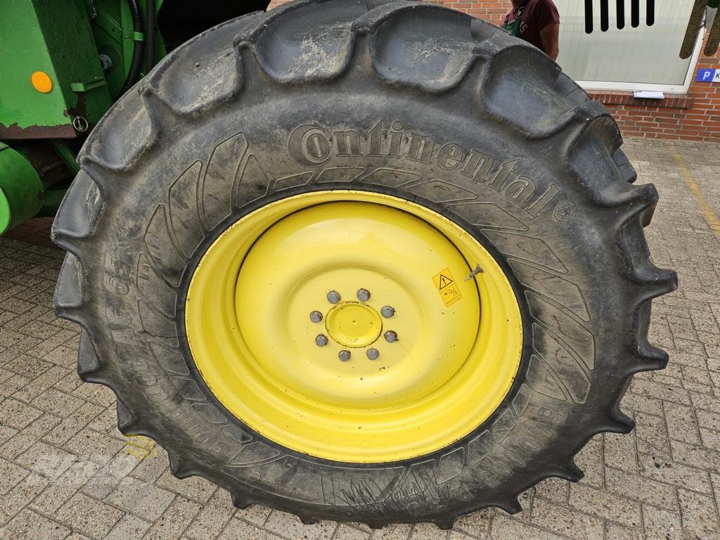 Mähdrescher tip John Deere W 540, Gebrauchtmaschine in Visbek/Rechterfeld (Poză 14)