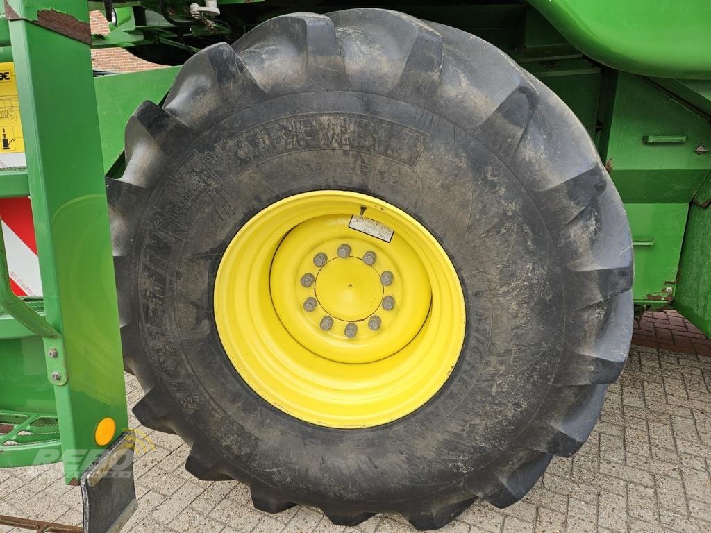 Mähdrescher tip John Deere W 540, Gebrauchtmaschine in Visbek/Rechterfeld (Poză 16)