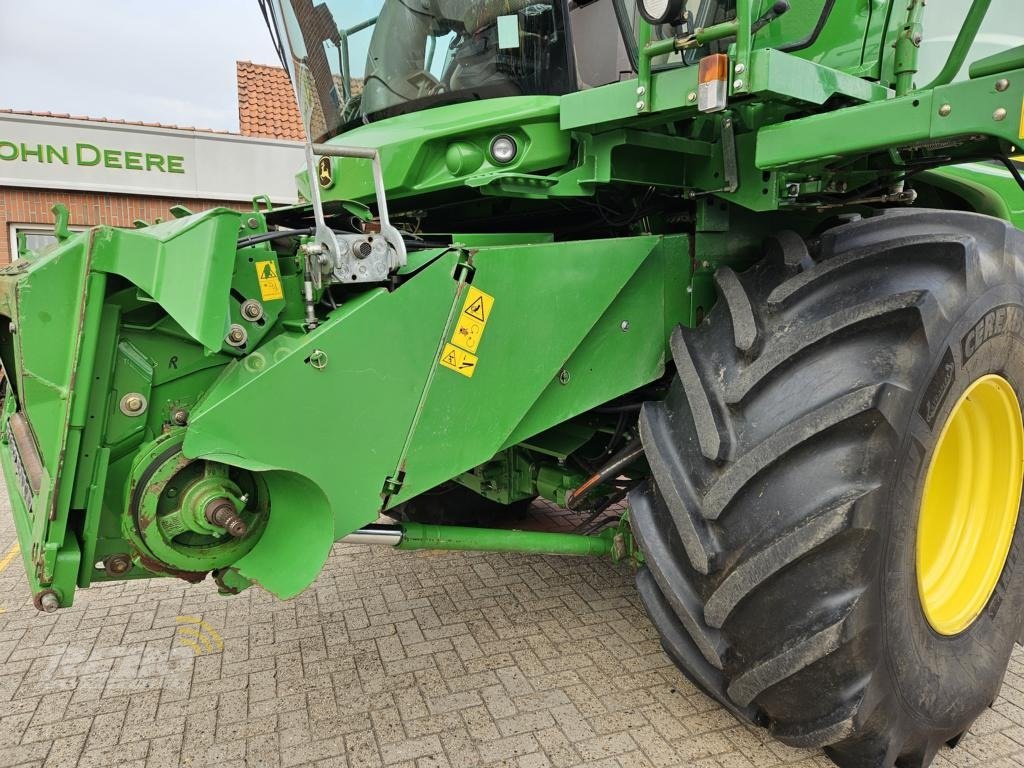Mähdrescher tip John Deere W 540, Gebrauchtmaschine in Visbek/Rechterfeld (Poză 17)