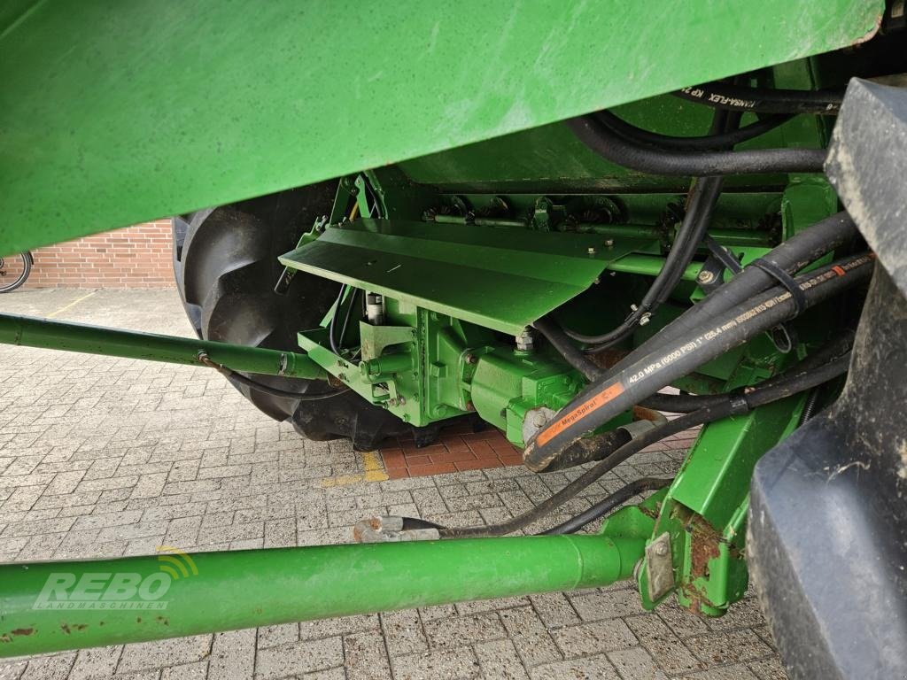 Mähdrescher tip John Deere W 540, Gebrauchtmaschine in Visbek/Rechterfeld (Poză 19)