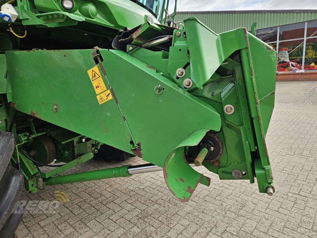 Mähdrescher tip John Deere W 540, Gebrauchtmaschine in Visbek/Rechterfeld (Poză 20)