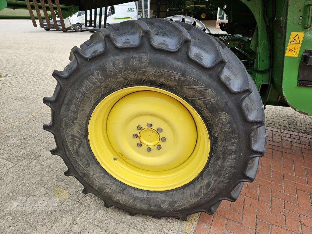 Mähdrescher tip John Deere W 540, Gebrauchtmaschine in Visbek/Rechterfeld (Poză 23)