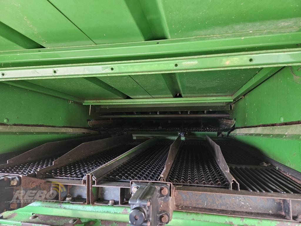 Mähdrescher tip John Deere W 540, Gebrauchtmaschine in Visbek/Rechterfeld (Poză 24)