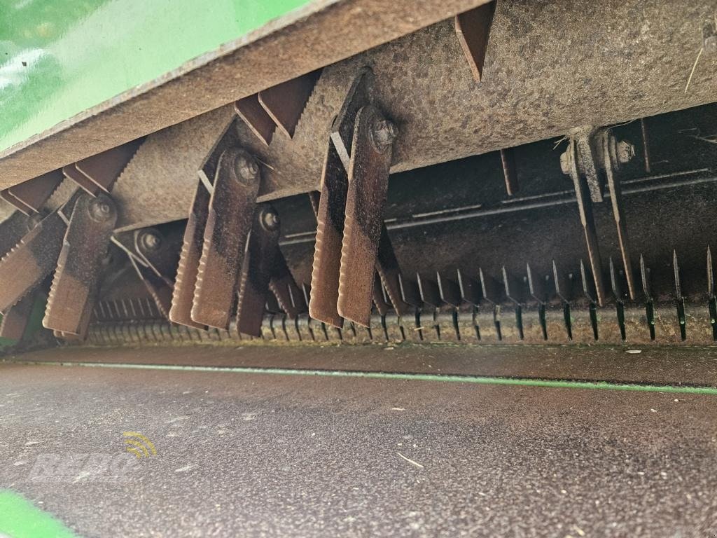 Mähdrescher tip John Deere W 540, Gebrauchtmaschine in Visbek/Rechterfeld (Poză 25)