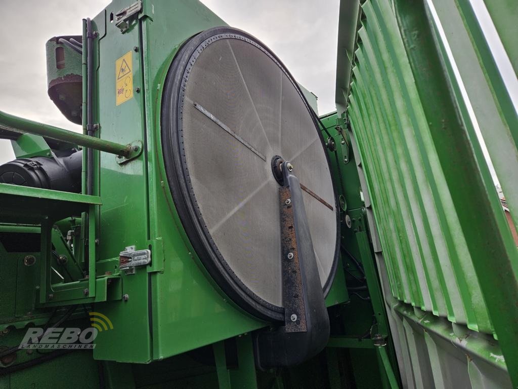 Mähdrescher tip John Deere W 540, Gebrauchtmaschine in Visbek/Rechterfeld (Poză 26)