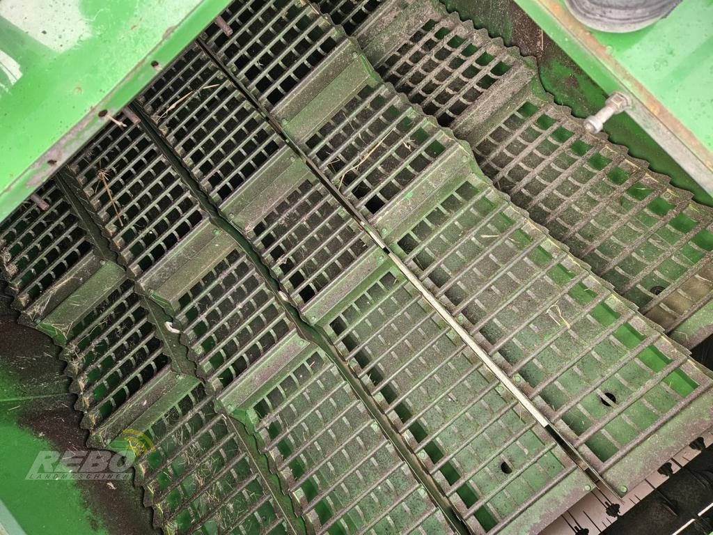 Mähdrescher tip John Deere W 540, Gebrauchtmaschine in Visbek/Rechterfeld (Poză 27)