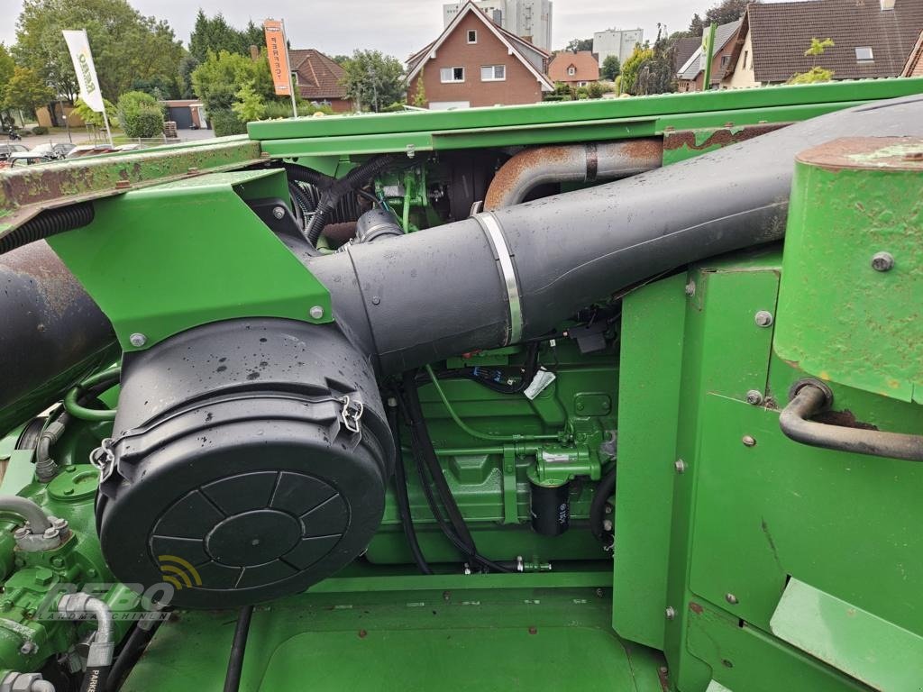 Mähdrescher tip John Deere W 540, Gebrauchtmaschine in Visbek/Rechterfeld (Poză 28)