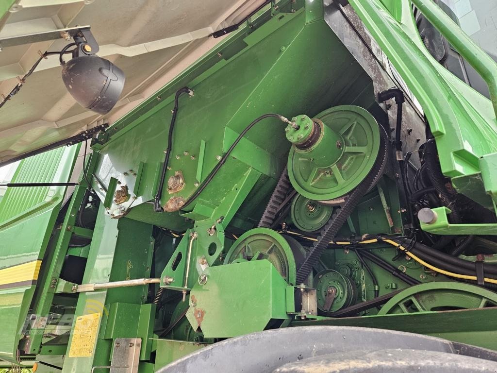 Mähdrescher tip John Deere W 540, Gebrauchtmaschine in Visbek/Rechterfeld (Poză 30)