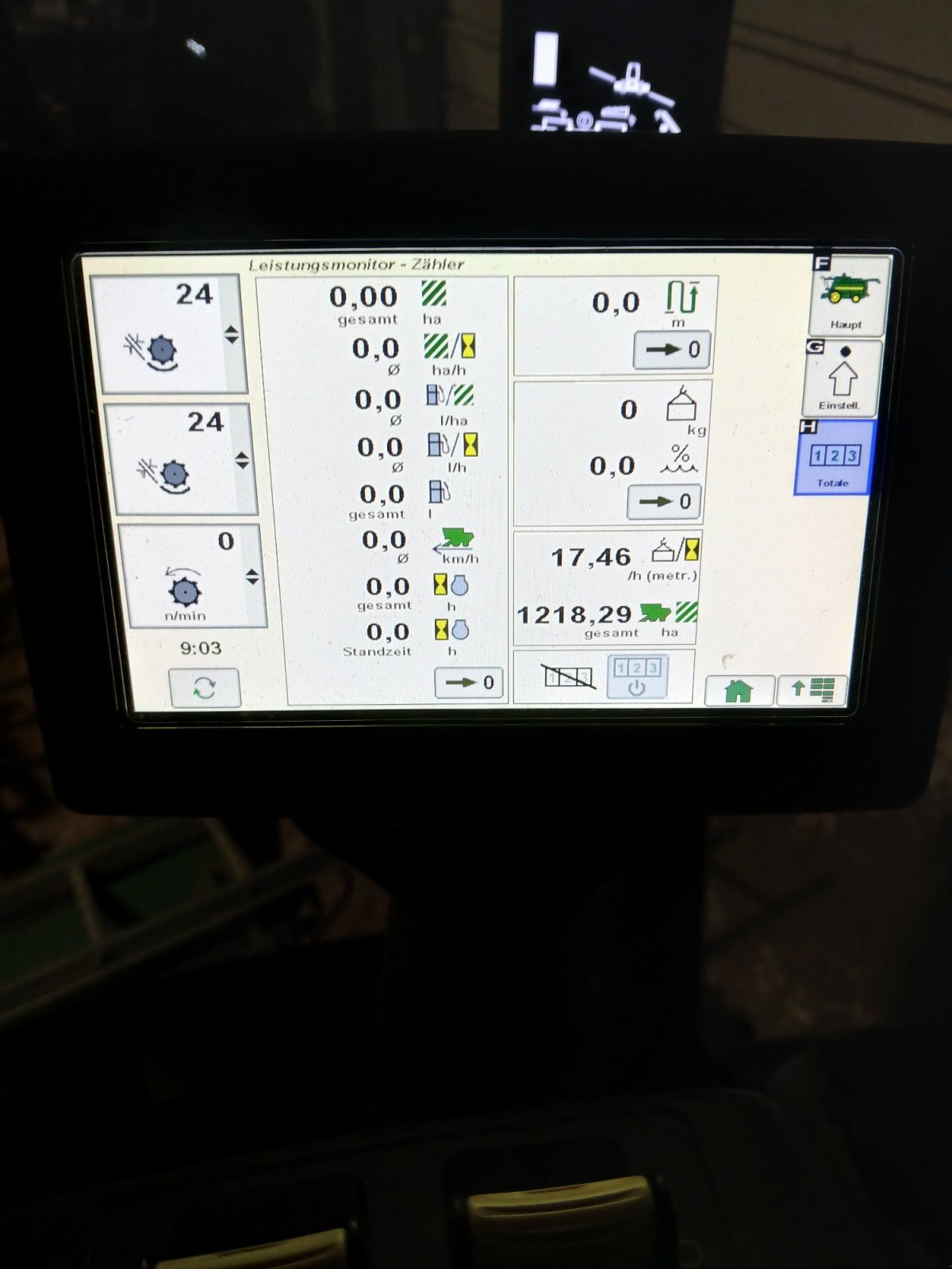 Mähdrescher типа John Deere W 550 HM, Gebrauchtmaschine в Altfraunhofen (Фотография 2)