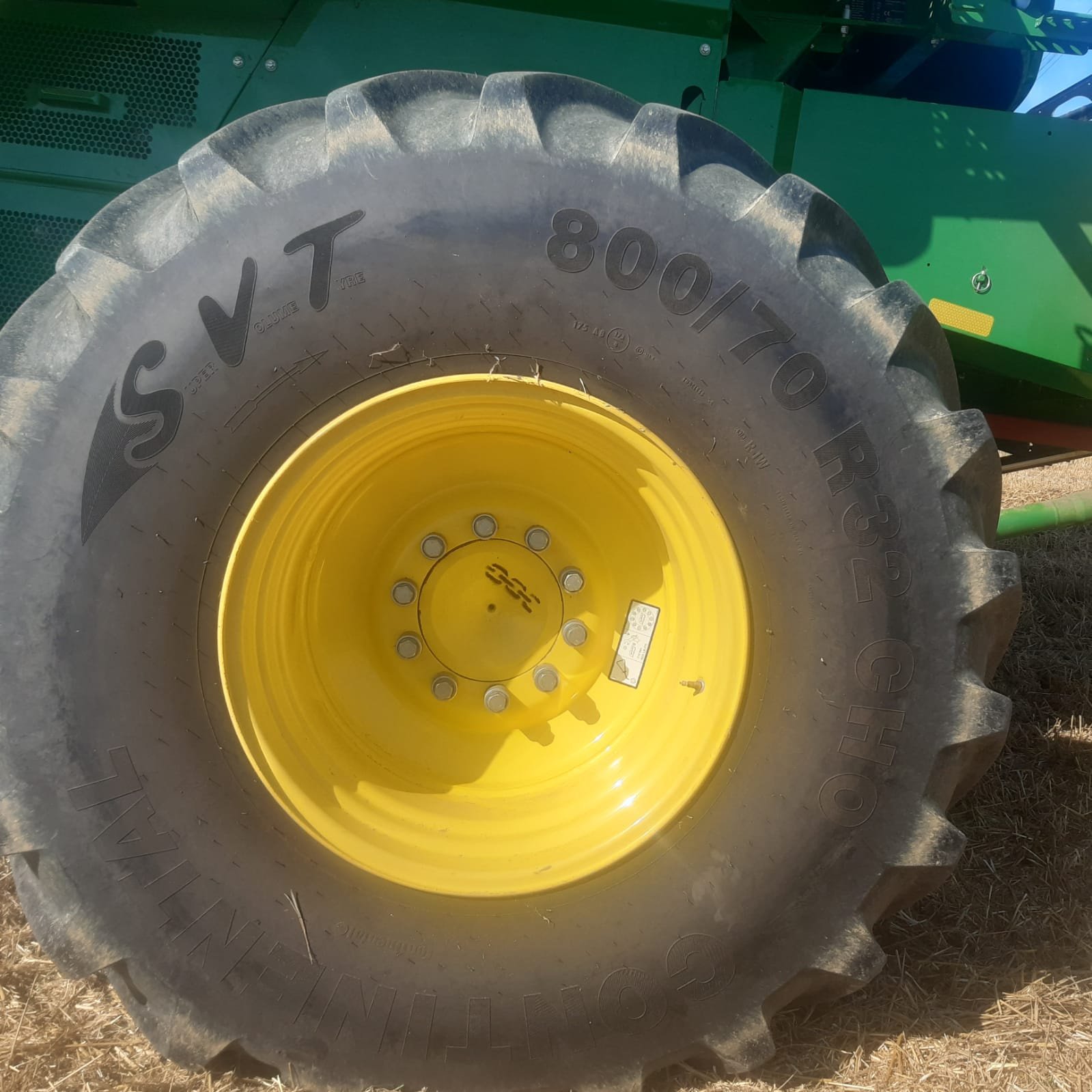 Mähdrescher типа John Deere W 550 HM, Gebrauchtmaschine в Altfraunhofen (Фотография 8)