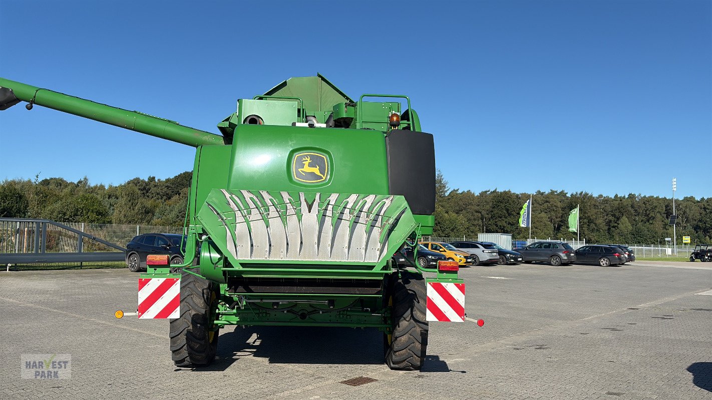 Mähdrescher typu John Deere W 650 i *Einsatzbereit*, Gebrauchtmaschine v Emsbüren (Obrázek 2)