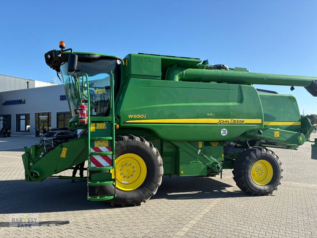 Mähdrescher typu John Deere W 650 i *Einsatzbereit*, Gebrauchtmaschine v Emsbüren (Obrázek 10)