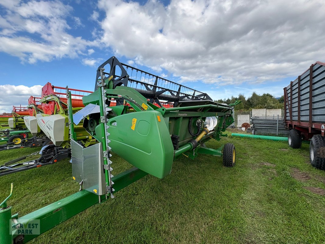 Mähdrescher типа John Deere W 650 i *Einsatzbereit*, Gebrauchtmaschine в Emsbüren (Фотография 4)