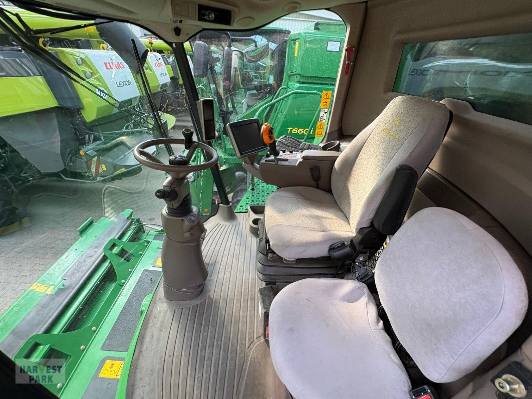 Mähdrescher типа John Deere W 650 i *Einsatzbereit*, Gebrauchtmaschine в Emsbüren (Фотография 7)